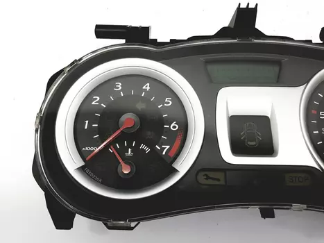 8200628775G 8200628775 Tacho kombiinstrument Renault 