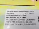 39100-M3100 Steuergerät Hyundai Kia