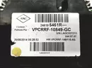 248105461R Tacho kombiinstrument Renault 
