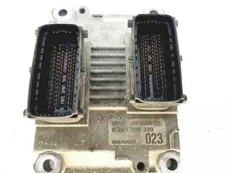 00467826320 0261206339 Steuergerät Fiat 