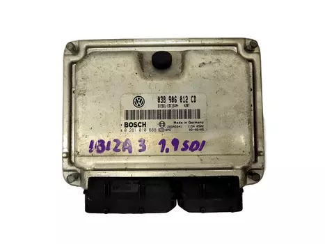 038906012CD Motorsteuerung Seat 
