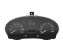9801642280 Tacho kombiinstrument Citroen Peugeot