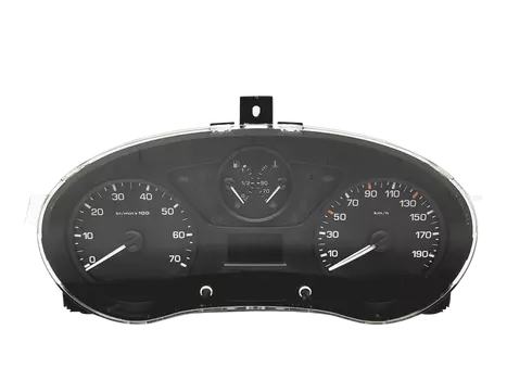9801642280 Tacho kombiinstrument Citroen Peugeot 