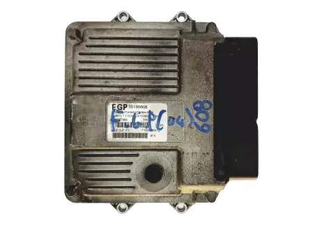 55186608 Steuergerät Fiat 