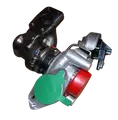 9813245480,  1631887280 Turbolader Citroen Peugeot 