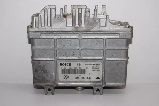 6K5 906 026 Motorsteuerung Seat 