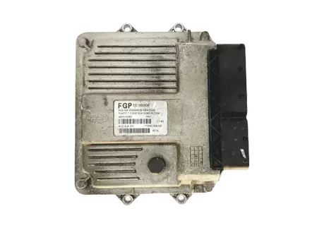 55186608 Steuergerät Fiat 