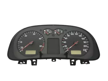 1J0920 802E Bloc compteurs vitesse Volkswagen Diesel