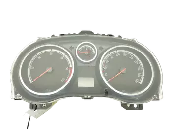 P0013285381 Bloc compteurs vitesse Opel Diesel