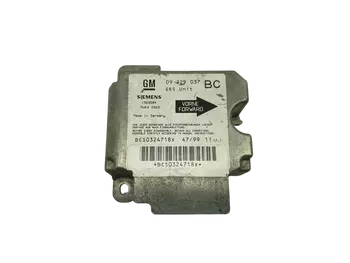 09229037  Calculateur Opel