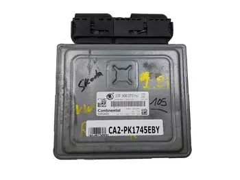 03F906070HJ Calculateur ecu Skoda