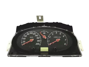 AX860 Bloc compteurs vitesse Nissan