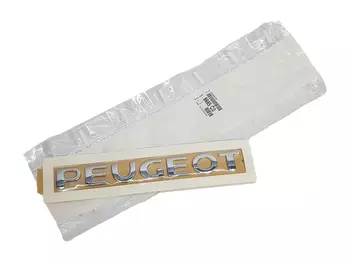 8665C0, 8665.C0 Emblème Peugeot