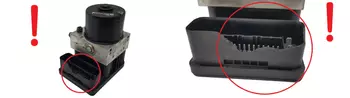 1K0907379AC, 1K0614517AF  Pompe abs Audi Seat Skoda Volkswagen
