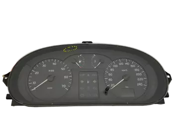 7700427896C 7700427896 Bloc compteurs vitesse Renault