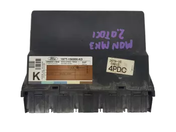 1S7T-15K600-KD Calculateur Ford