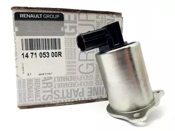 147105300R 147171945R Soupape egr Renault 1.9 dCi