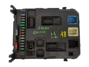 9661940480 Calculateur Citroen