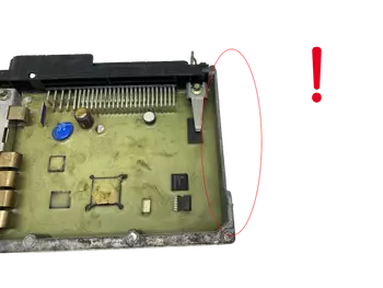 96259124 Calculateur Daewoo
