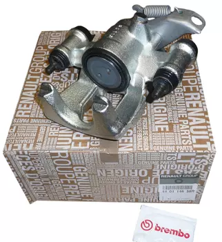 440115485R, 440118711R, Etrier de frein Nissan Opel Renault