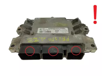 D1BG-12A650-BE Calculateur Ford Toyota