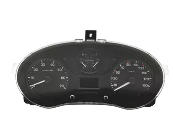 9801642280 Bloc compteurs vitesse Citroen Peugeot