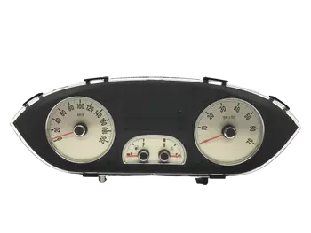 735417167 Bloc compteurs vitesse Lancia