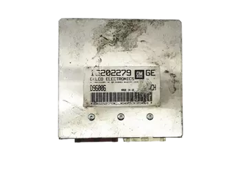 16202279 GE D96006 Calculateur ecu Opel