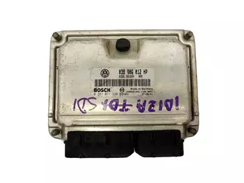 038906012HP Calculateur ecu Seat