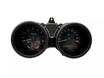 96540611 Bloc compteurs vitesse Chevrolet Daewoo