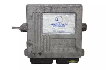 616264001 Calculateur d’ ordinateur ecu Fiat