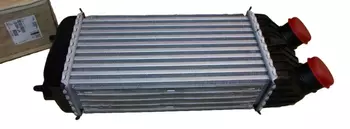 0384.J4 Refroidisseur turbo Citroen Peugeot 1.6 HDI