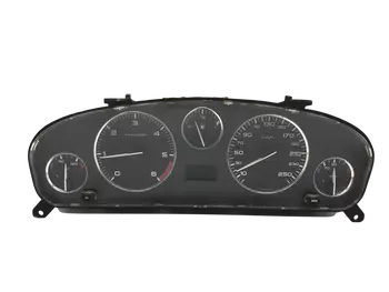 9644231380 Bloc compteurs vitesse Peugeot Diesel