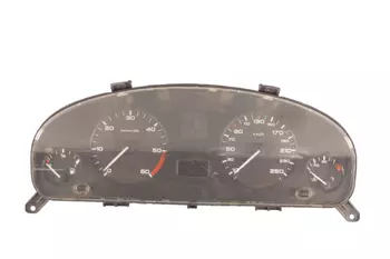 9630372880 6101PC Bloc compteurs vitesse Peugeot