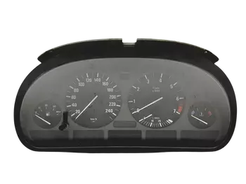 62.11-8 375 669 Bloc compteurs vitesse BMW