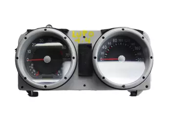 00000 Le compteur, compteur de vitesse, tableau de bord Volkswagen