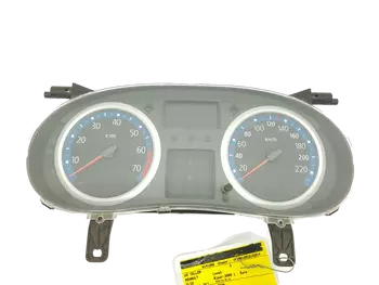 P8200451342 8200451342 Bloc compteurs vitesse Renault