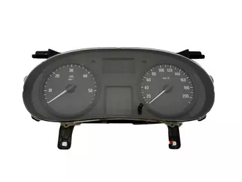 8200283199 D Bloc compteurs vitesse Nissan Opel Renault Diesel