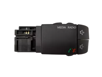 8201255323 Commande de radio Renault