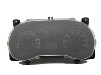 51701536 Bloc compteurs vitesse Fiat