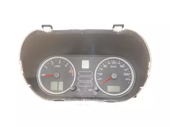 4S6F-10849-LA Le compteur, compteur de vitesse, tableau de bord Ford Diesel