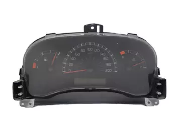 51723731 Bloc compteurs vitesse Fiat