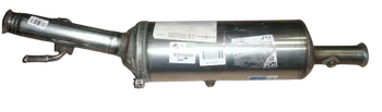 9810717180, 9810717280, Filtre a particules fap Citroen Peugeot 1.6 HDI