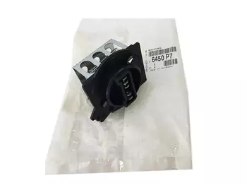 6450P7 Rhéostat ventillateur Citroen Peugeot