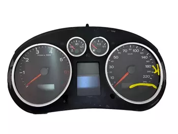110.080.150 Bloc compteurs vitesse Audi Diesel
