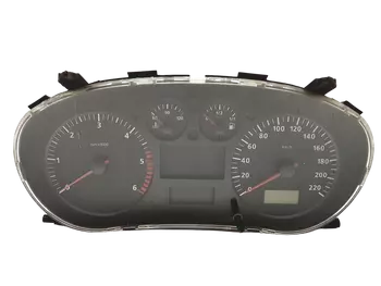 W06K0920801E Bloc compteurs vitesse Seat Diesel