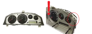 BM515 Bloc compteurs vitesse Nissan Diesel