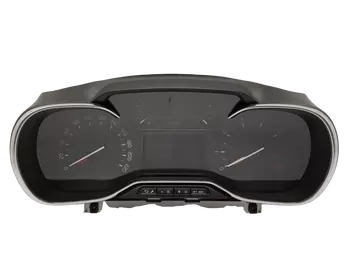9813361680  Bloc compteurs vitesse Citroen