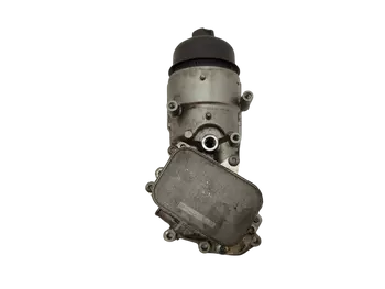 9801622280, 9804281280, Boîtier de filtre d’huile Citroen Peugeot 1,6 HDI8v 1,6 BlueHDI eHDI TDCI