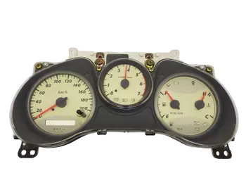 83800-4A090 Bloc compteurs vitesse Toyota
